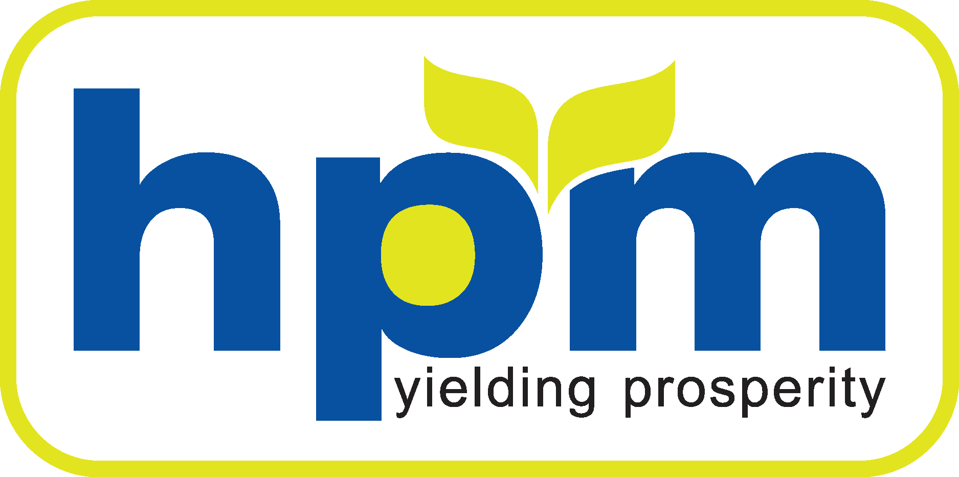 HPM Chemicals Logo Vector Logo